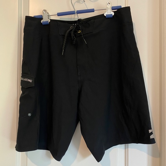 Billabong Platinum X Board Shorts Black Size 33